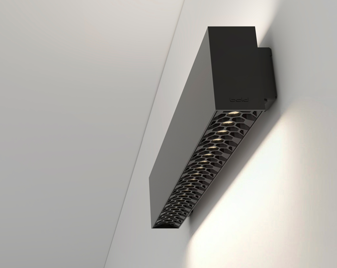 Direct/Indirect Honeycomb TIR-BXIH-W